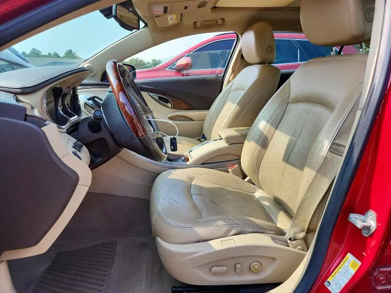 2013 BUICK LACROSSE TOURING  