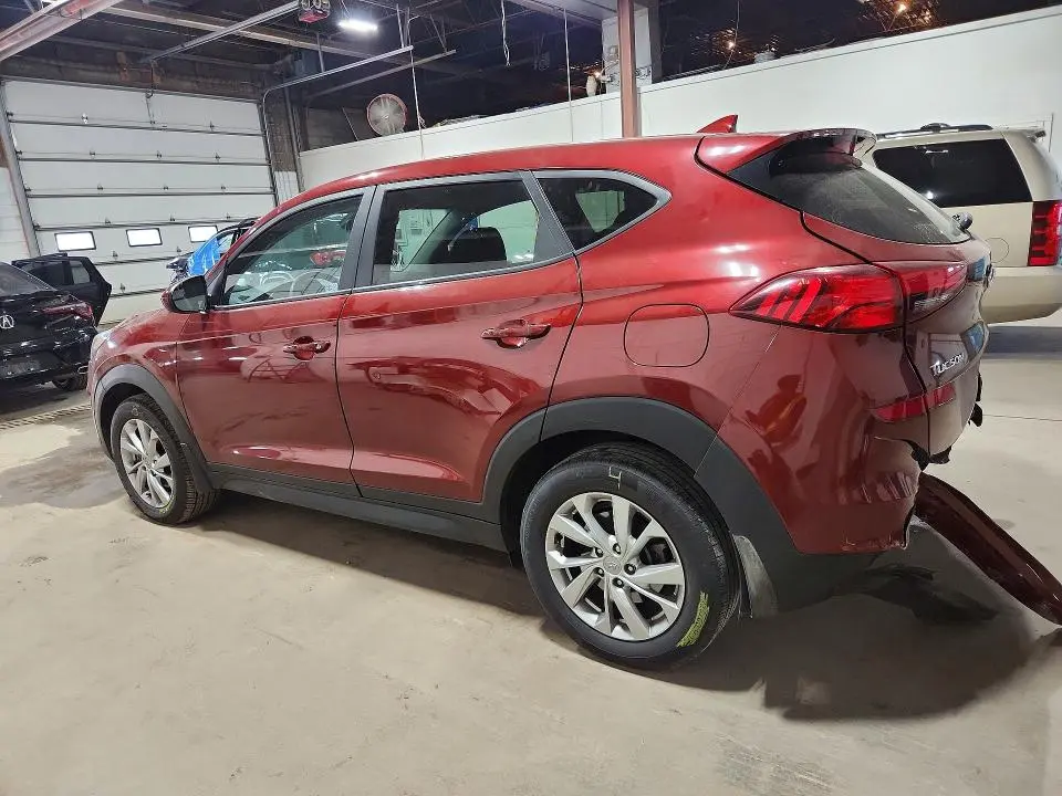 2019 HYUNDAI TUCSON SE  