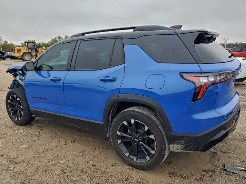 2025 CHEVROLET EQUINOX RS  