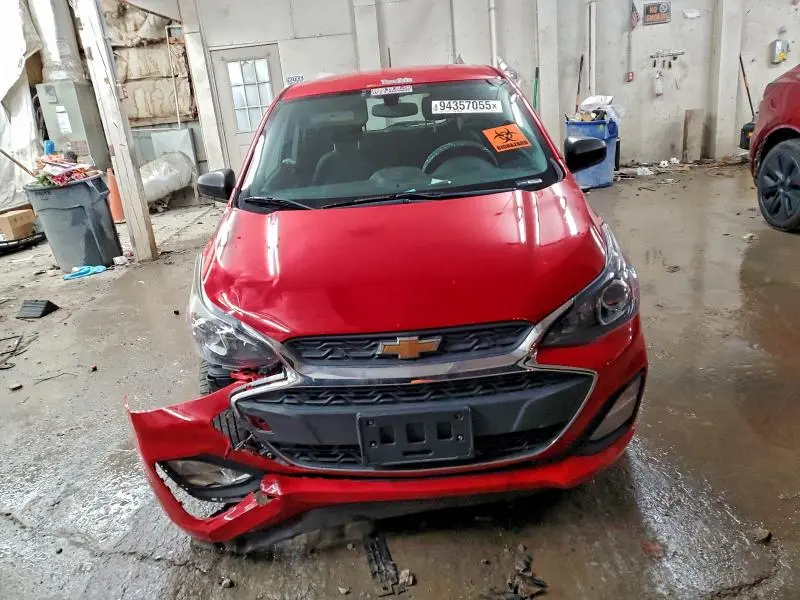 2021 CHEVROLET SPARK LS  