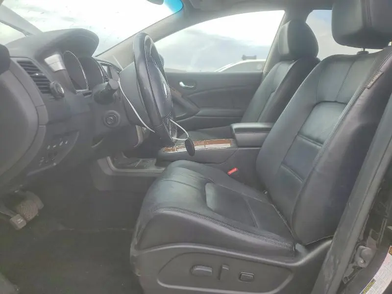 2013 NISSAN MURANO S  