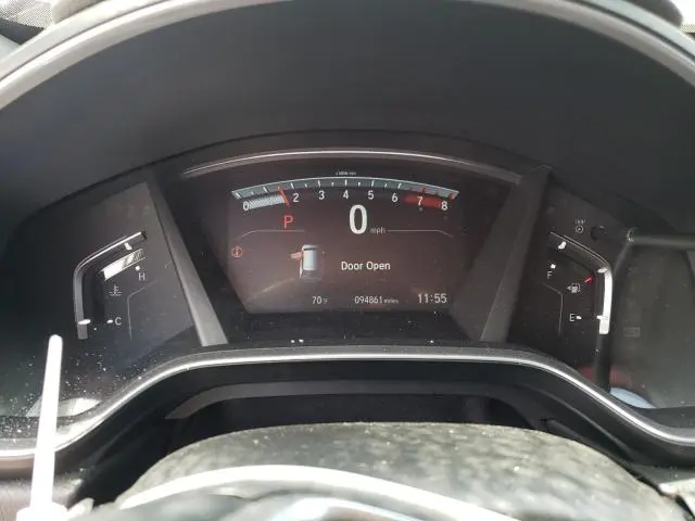 2018 HONDA CR-V TOURING  