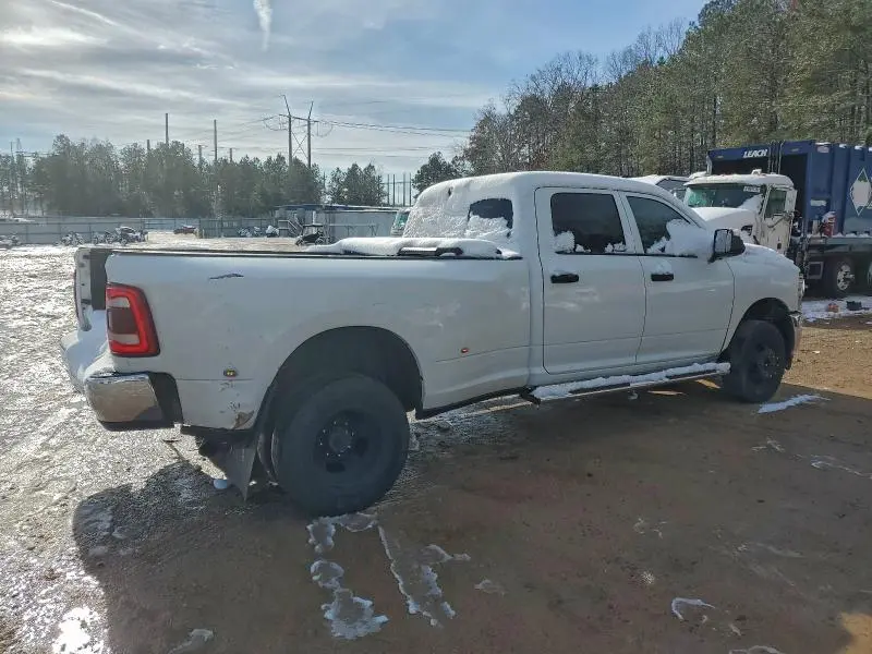 2019 DODGE RAM 2500   