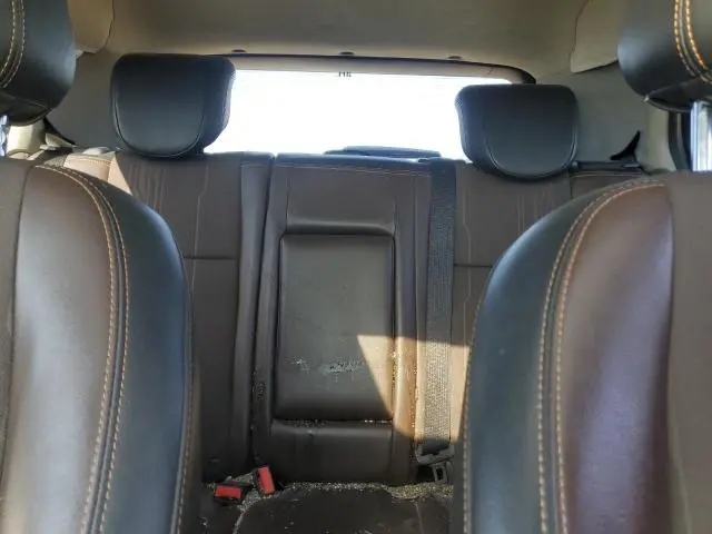 2015 CHEVROLET TRAX 1LT  