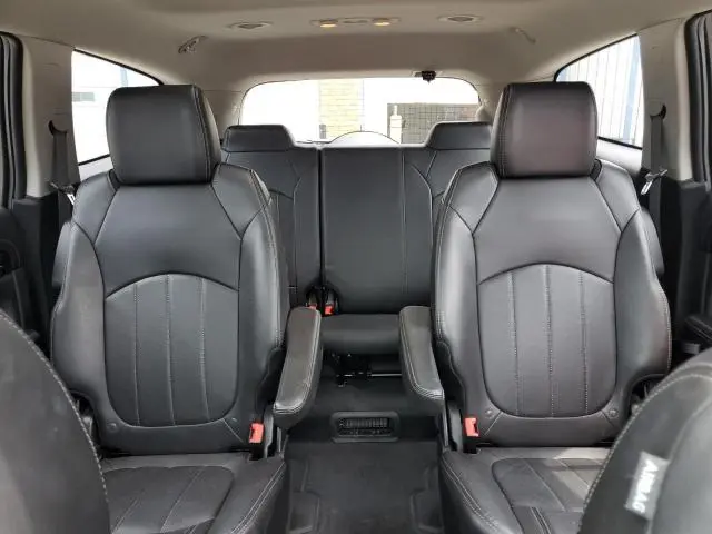 2017 BUICK ENCLAVE   