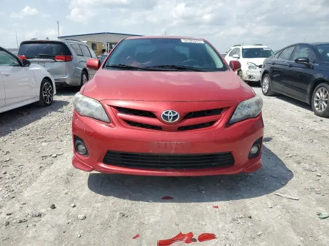 2013 TOYOTA COROLLA BASE  