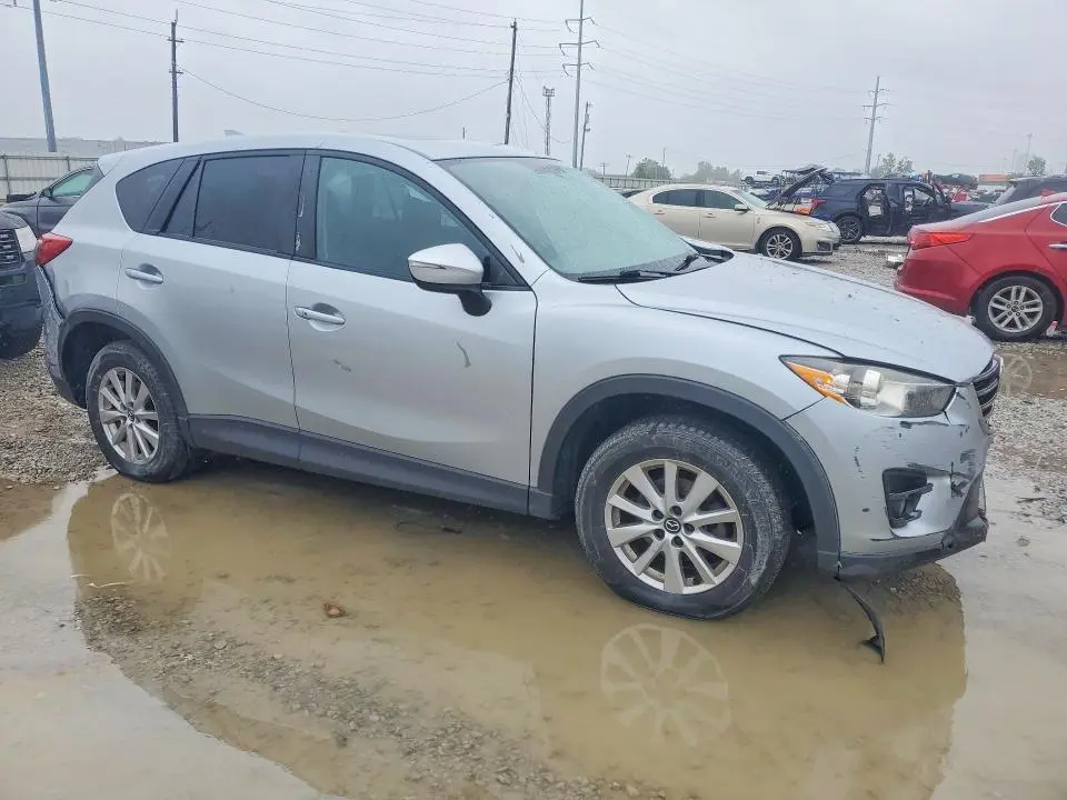 2016 MAZDA CX-5 TOURING  