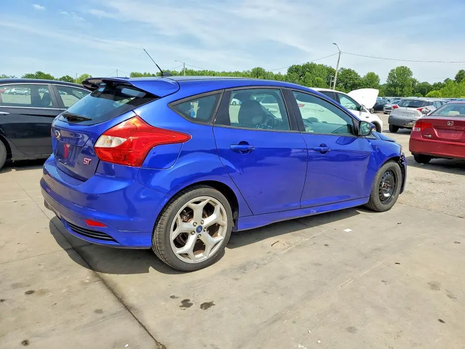 2014 FORD FOCUS ST  