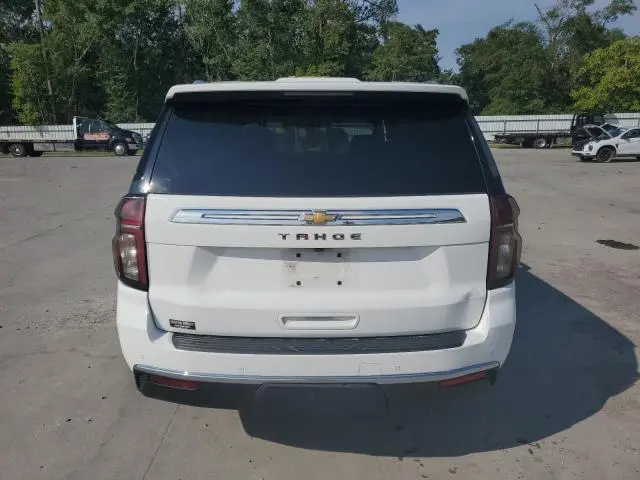 2022 CHEVROLET TAHOE C1500 LS  