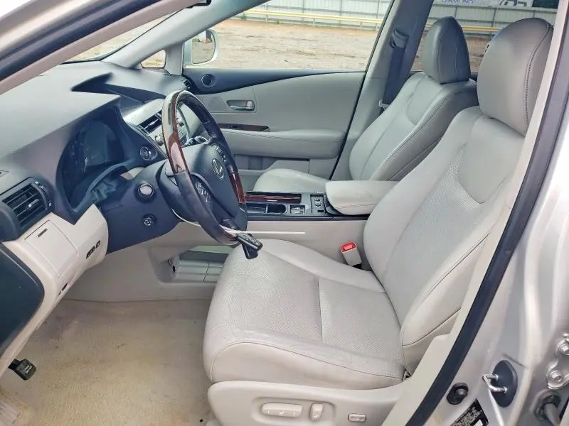 2012 LEXUS RX 350  