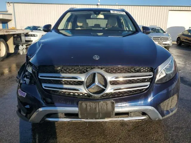 2019 MERCEDES-BENZ GLC 350E  