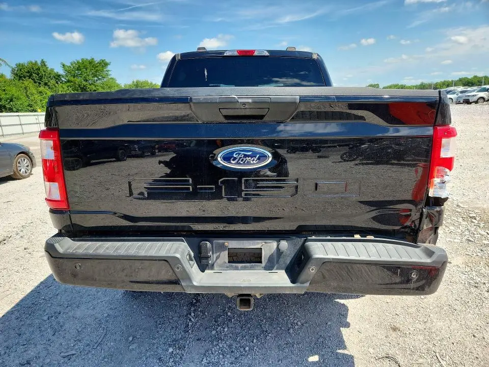 2023 FORD F150 SUPERCREW  