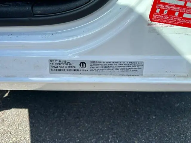 2022 RAM 3500 TRADESMAN  