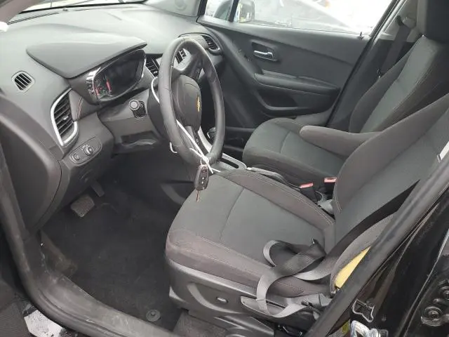 2022 CHEVROLET TRAX LS  