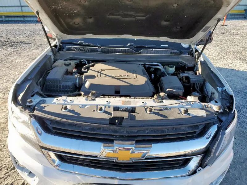 2016 CHEVROLET COLORADO LT  