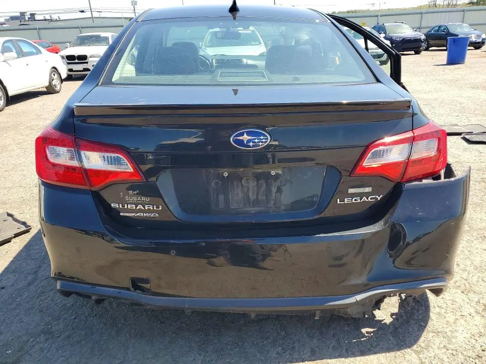 2019 SUBARU LEGACY SPORT  