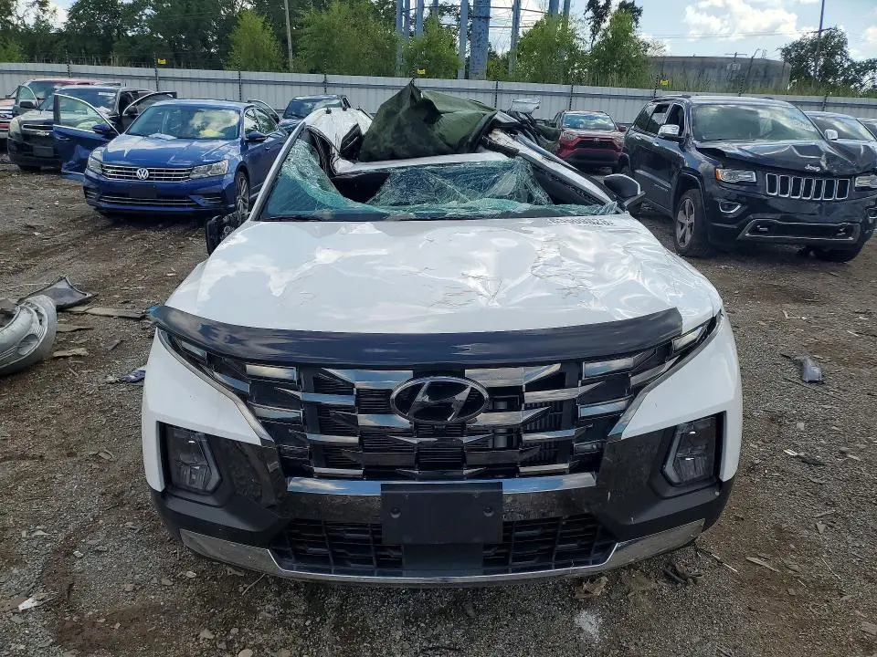 2023 HYUNDAI SANTA CRUZ LIMITED  