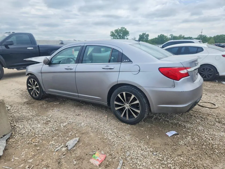 2013 CHRYSLER 200 LIMITED  