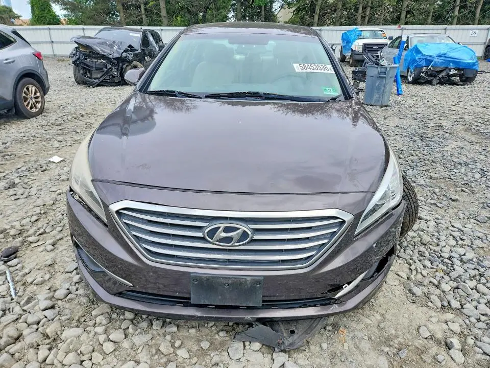 2017 HYUNDAI SONATA SE  