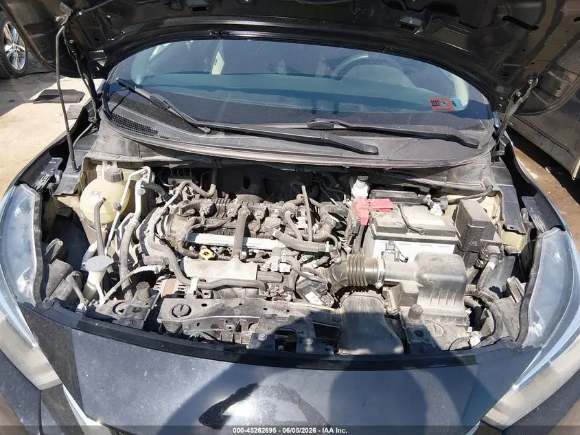 2021 NISSAN VERSA SV XTRONIC CVT