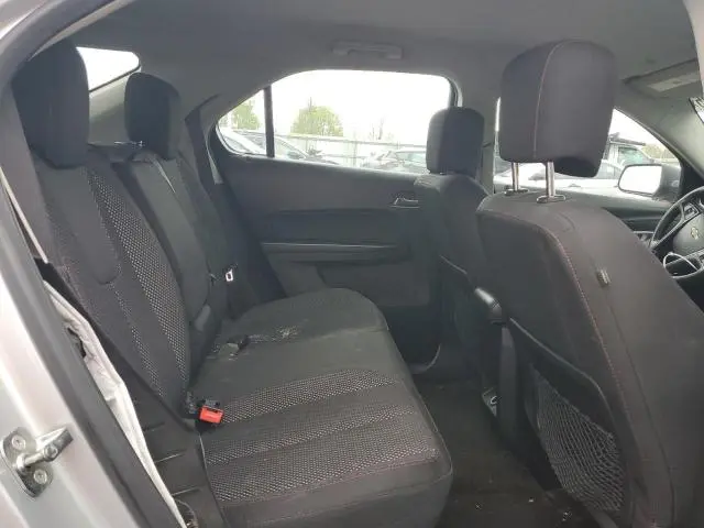 2016 CHEVROLET EQUINOX LS