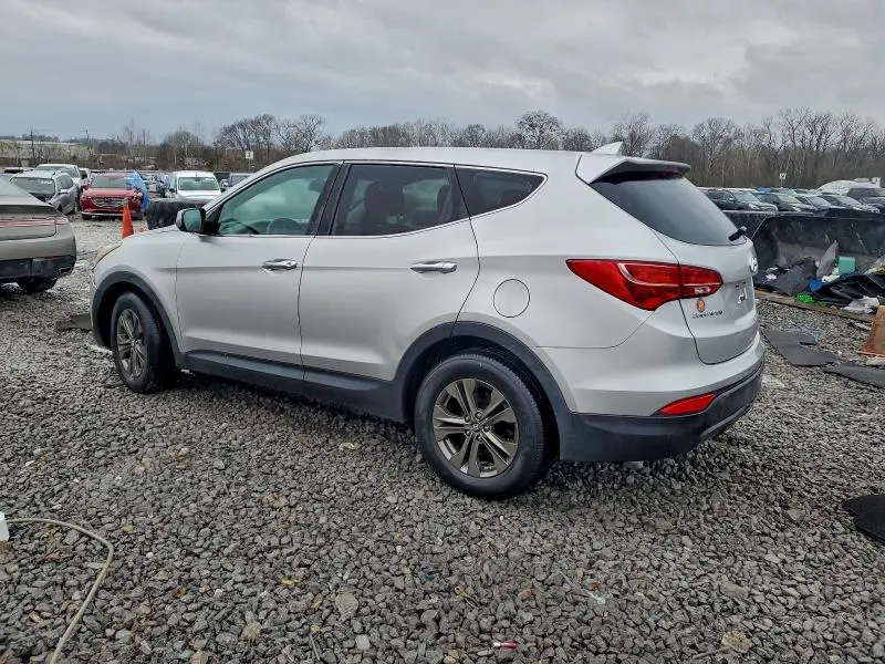 2013 HYUNDAI SANTA FE SPORT   