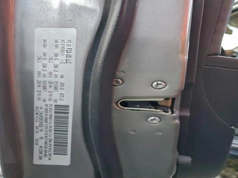2015 JEEP PATRIOT LATITUDE  