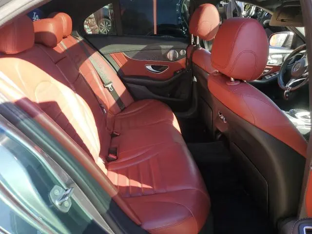 2017 MERCEDES-BENZ C 300  