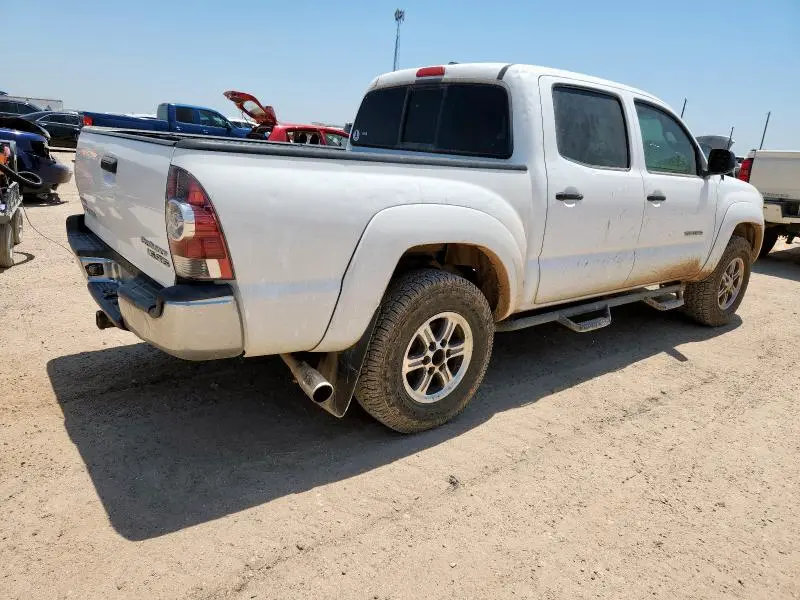 2011 TOYOTA TACOMA DOUBLE CAB PRERUNNER  
