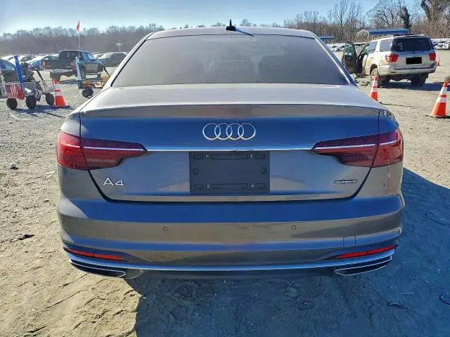 2021 AUDI A4 PREMIUM 40  