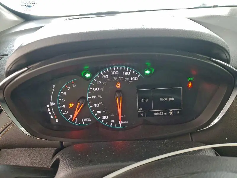 2018 CHEVROLET TRAX LS  