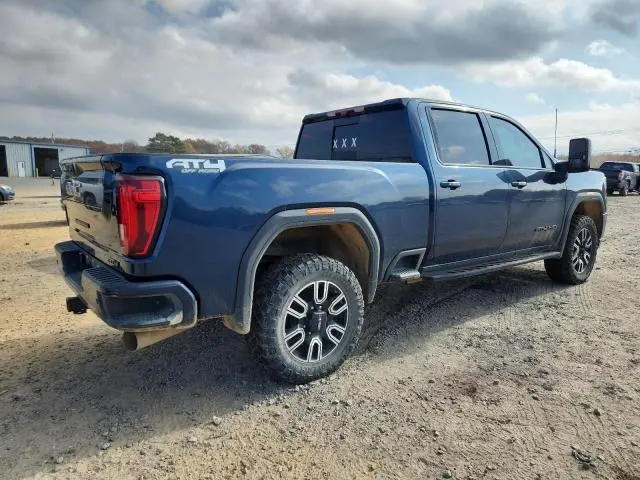 2022 GMC SIERRA K2500 AT4  