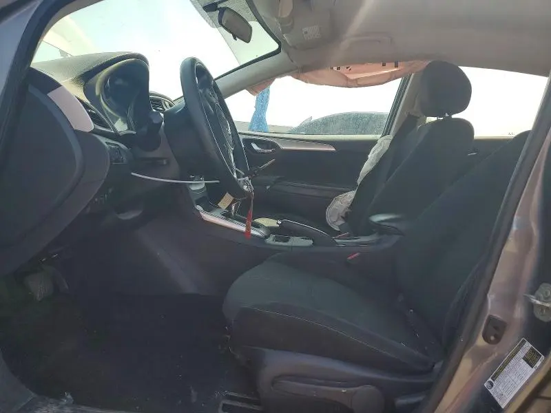 2018 NISSAN SENTRA   