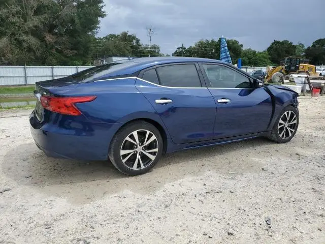 2018 NISSAN MAXIMA 3.5S  