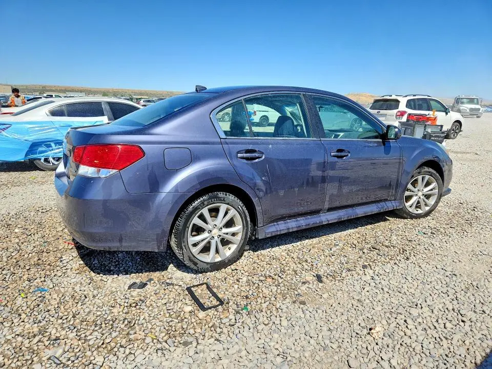 2014 SUBARU LEGACY 2.5I PREMIUM  
