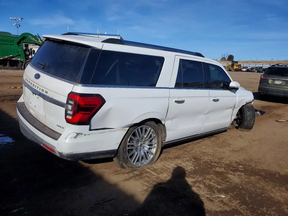 2024 FORD EXPEDITION MAX LIMITED  