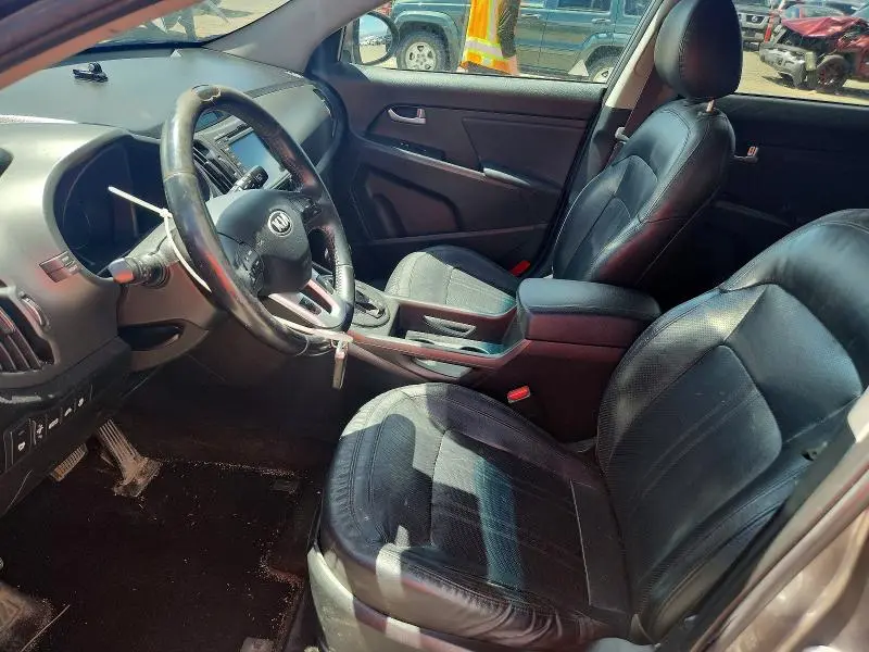 2013 KIA SPORTAGE SX  