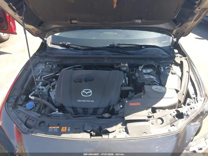 2021 MAZDA MAZDA3 SELECT