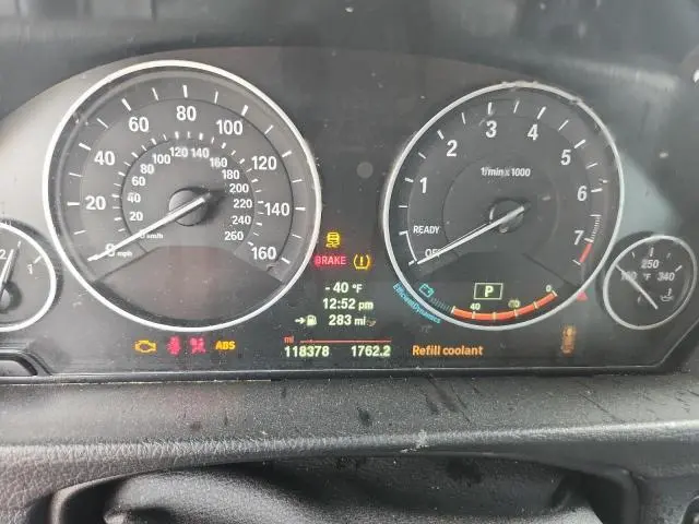 2014 BMW 328 I  