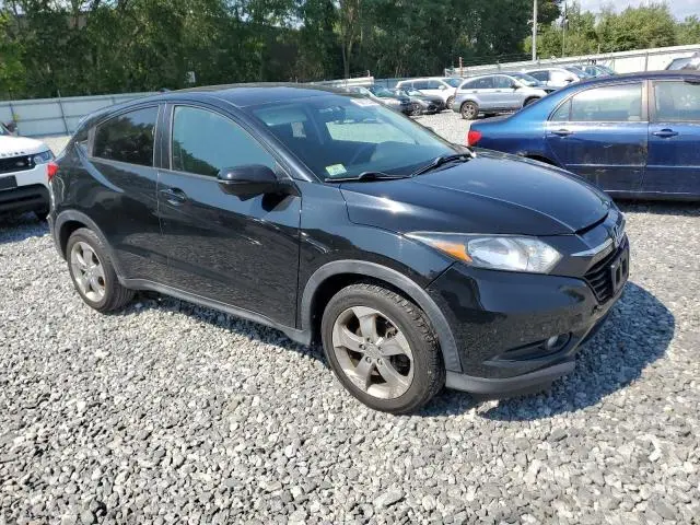 2017 HONDA HR-V EX  