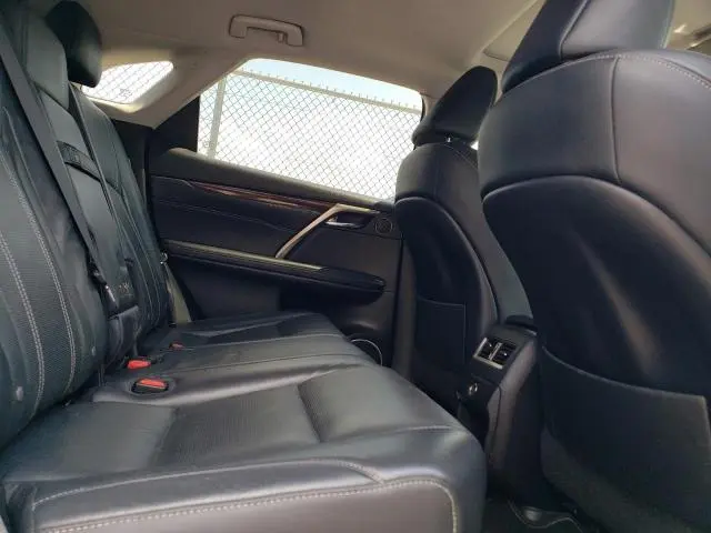 2017 LEXUS RX 350 BASE  