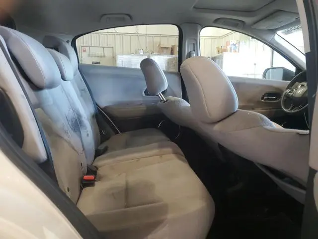 2018 HONDA HR-V EX  