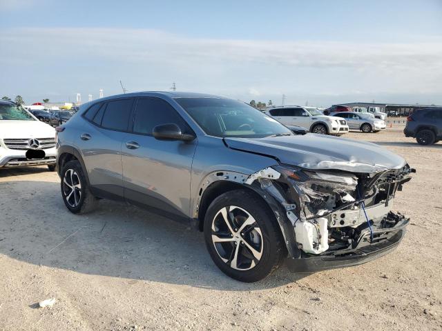 2025 CHEVROLET TRAX 1RS