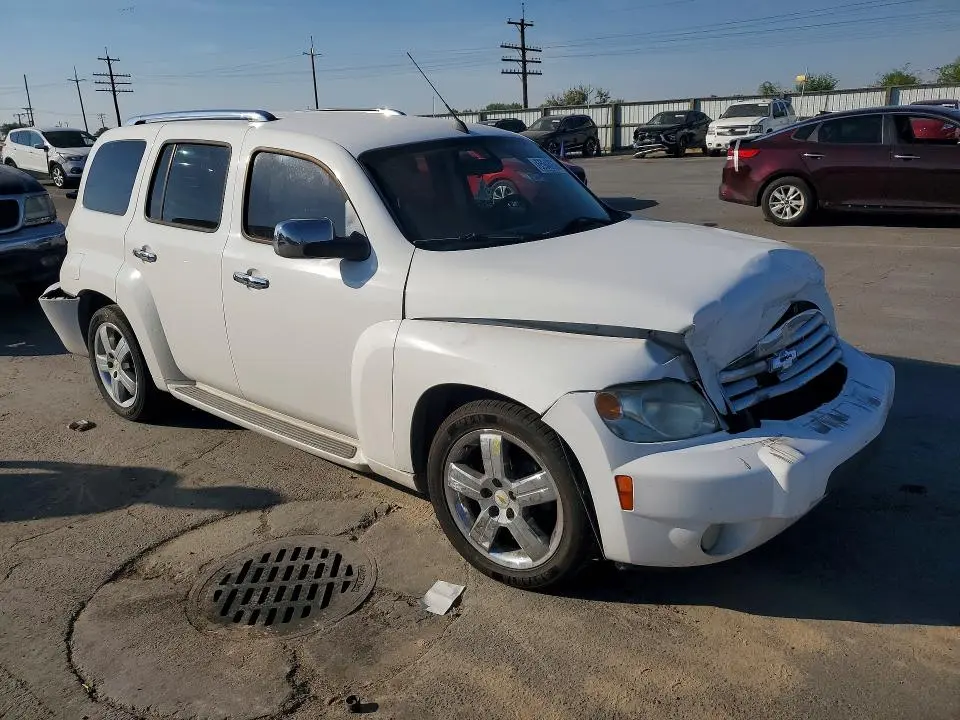 2011 CHEVROLET HHR LT  