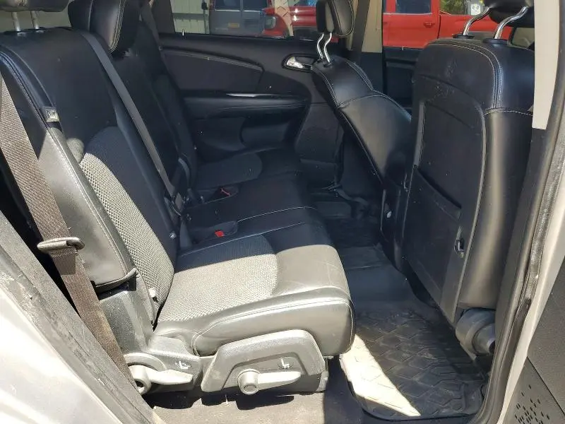 2018 DODGE JOURNEY   