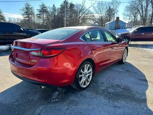 2014 MAZDA 6 TOURING  
