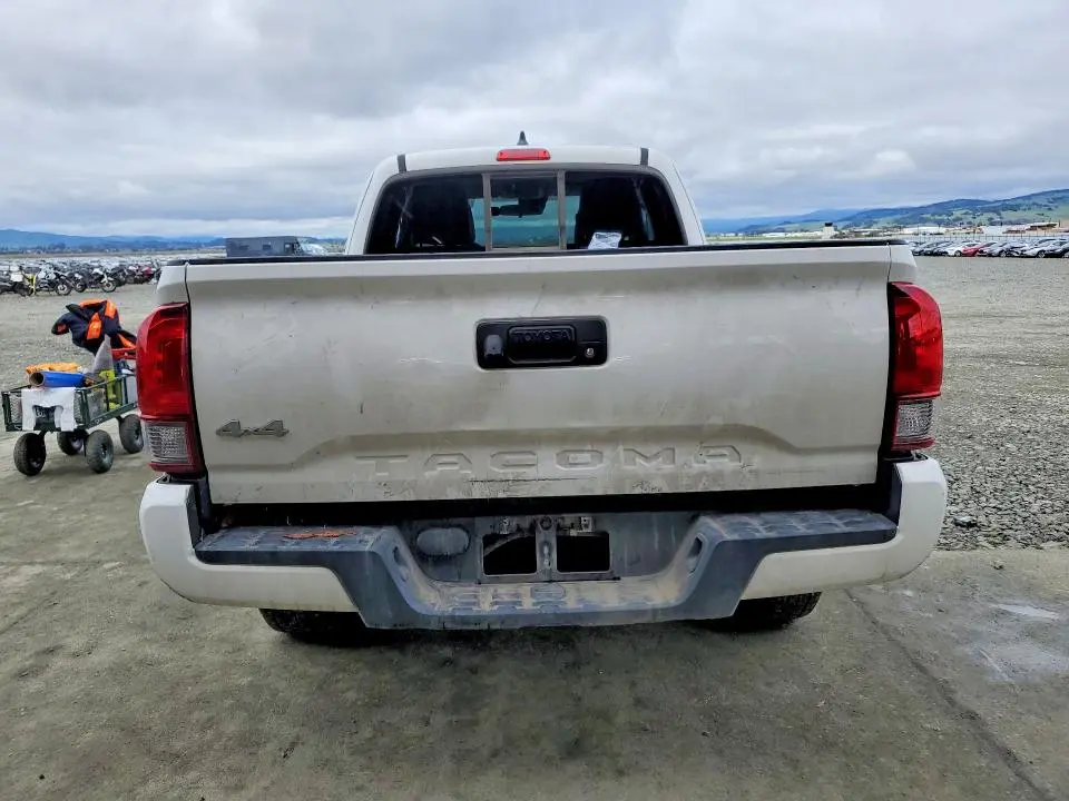 2023 TOYOTA TACOMA ACCESS CAB  