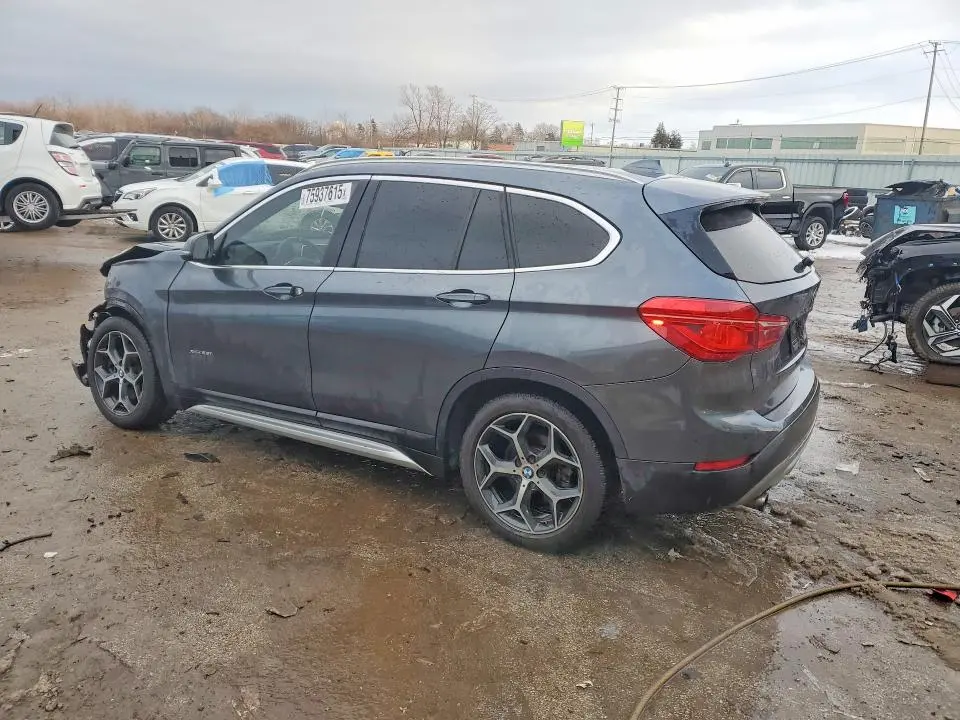 2016 BMW X1 XDRIVE28I  