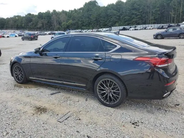 2019 GENESIS G80 BASE  