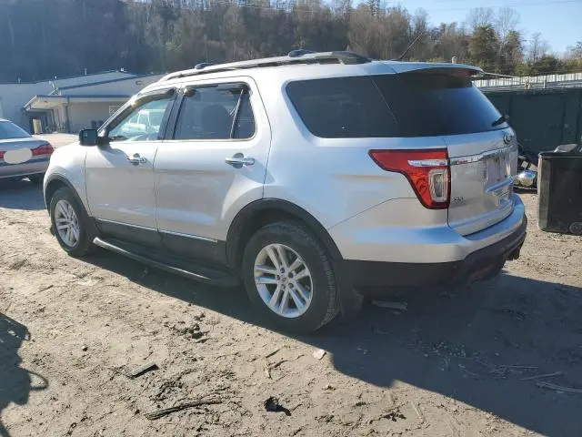 2011 FORD EXPLORER XLT  